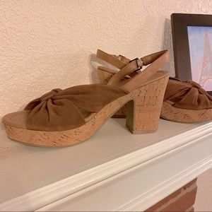 Kenneth Cole REACTION Tole Booth Sandals, NIB